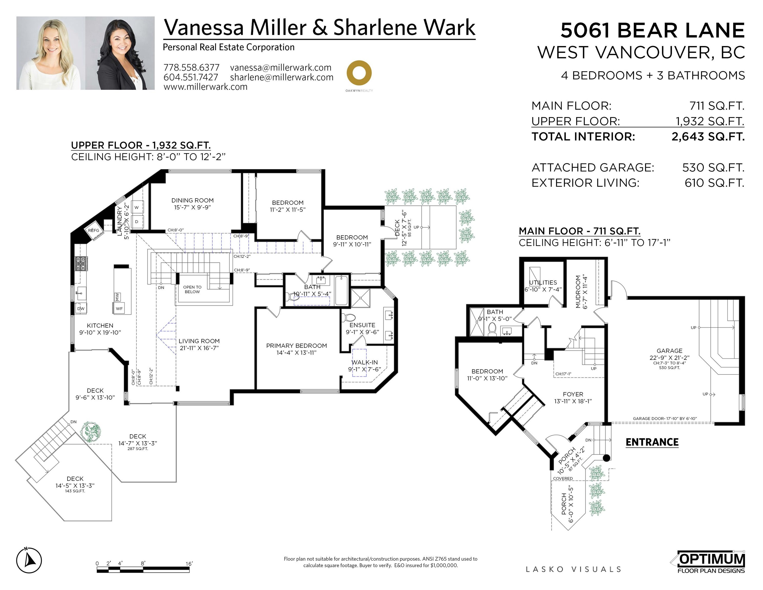 5061 Bear Lane, West Vancouver, BC