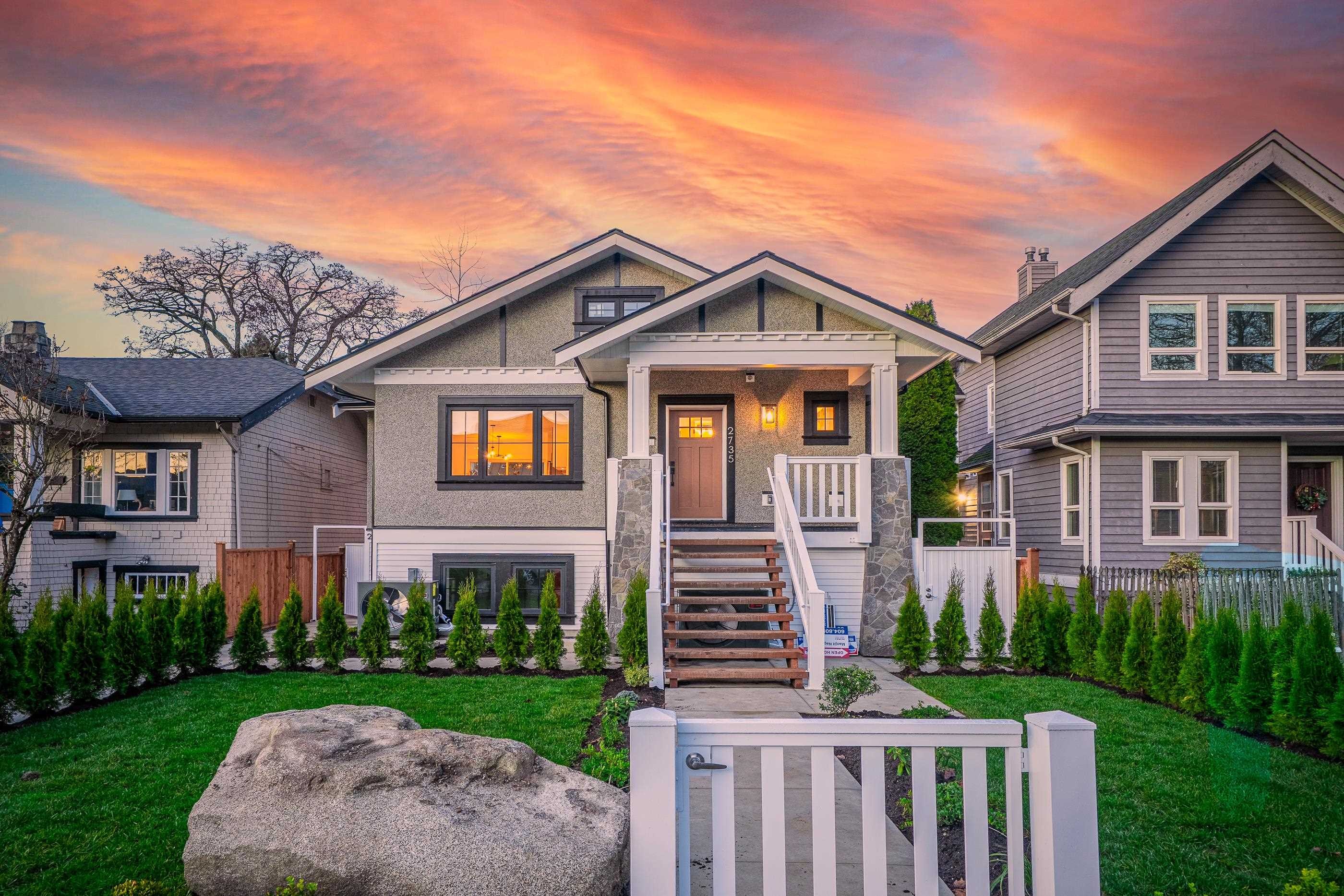 2735 8Th Avenue W, Vancouver, BC