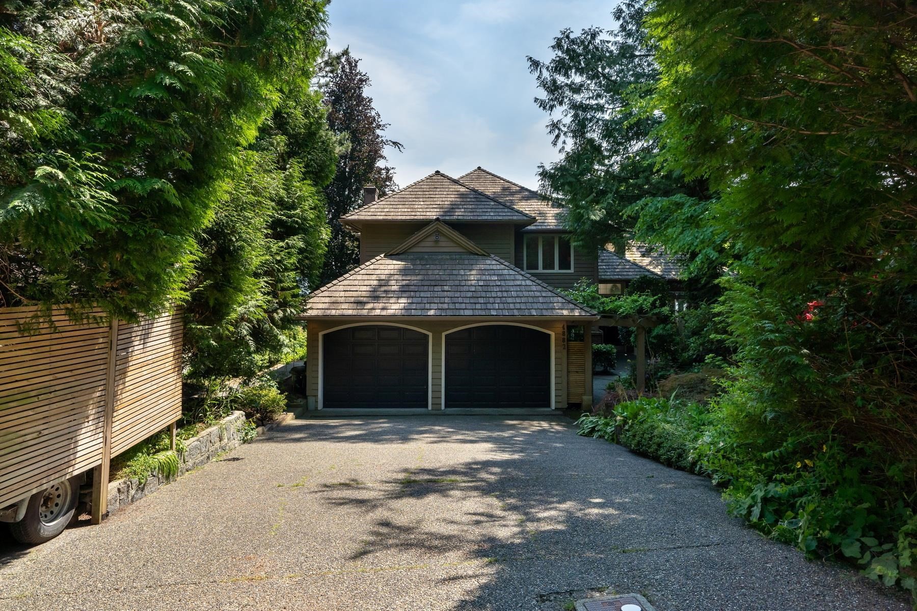 4882 Vista Place, West Vancouver, BC