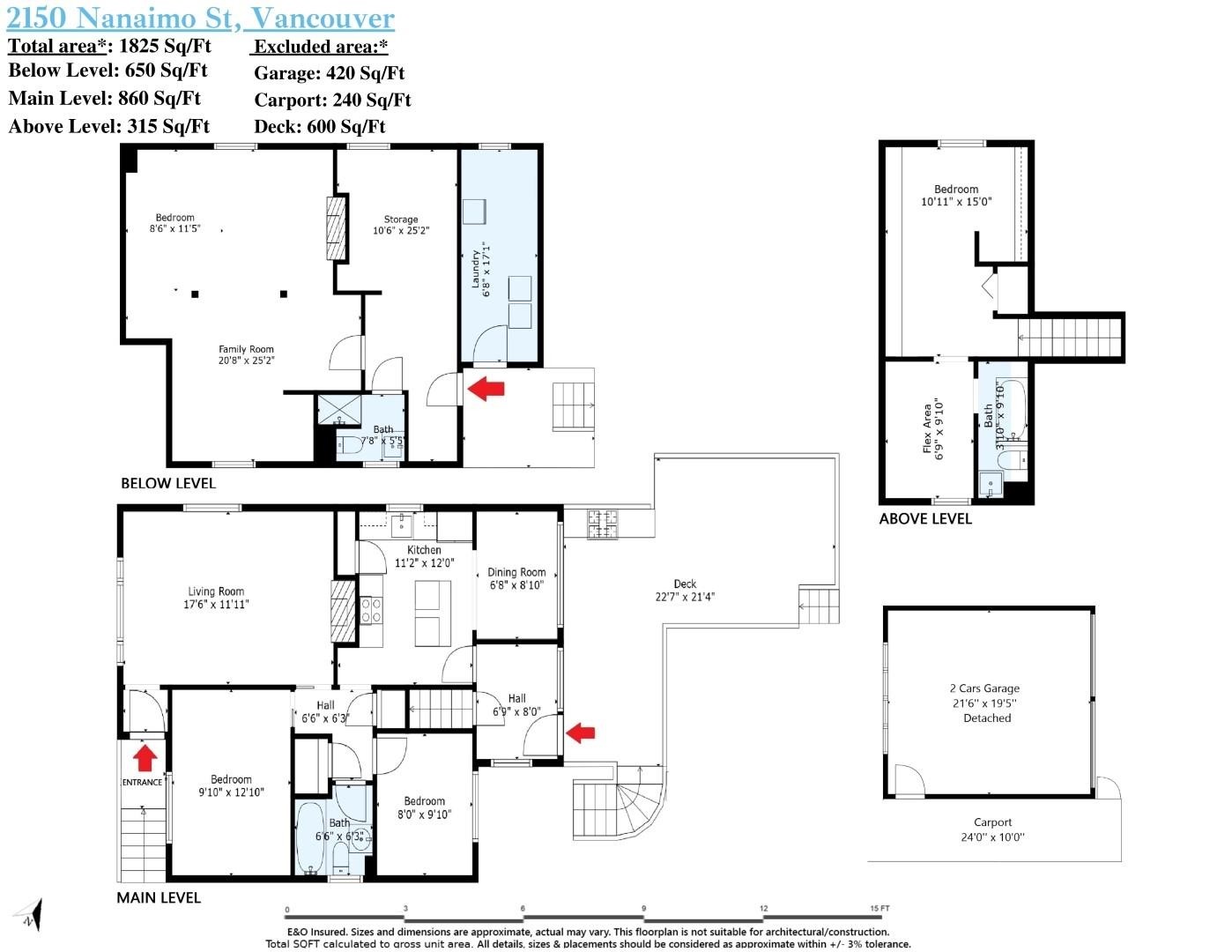 2150 Nanaimo Street, Vancouver, BC