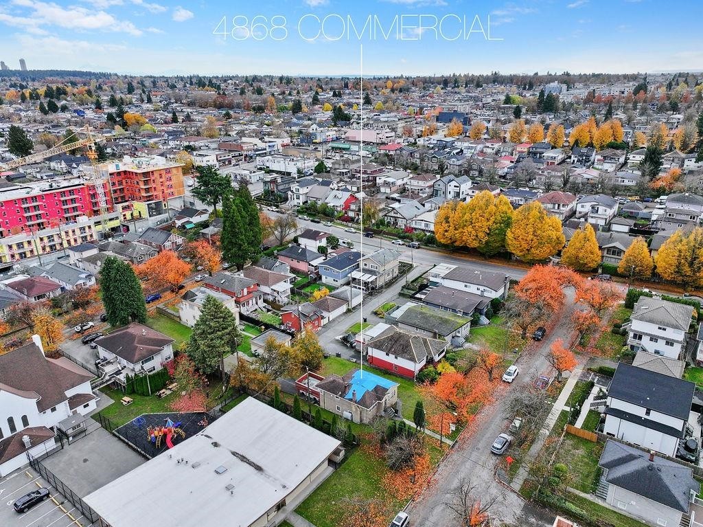 4868 Commercial Street, Vancouver, BC