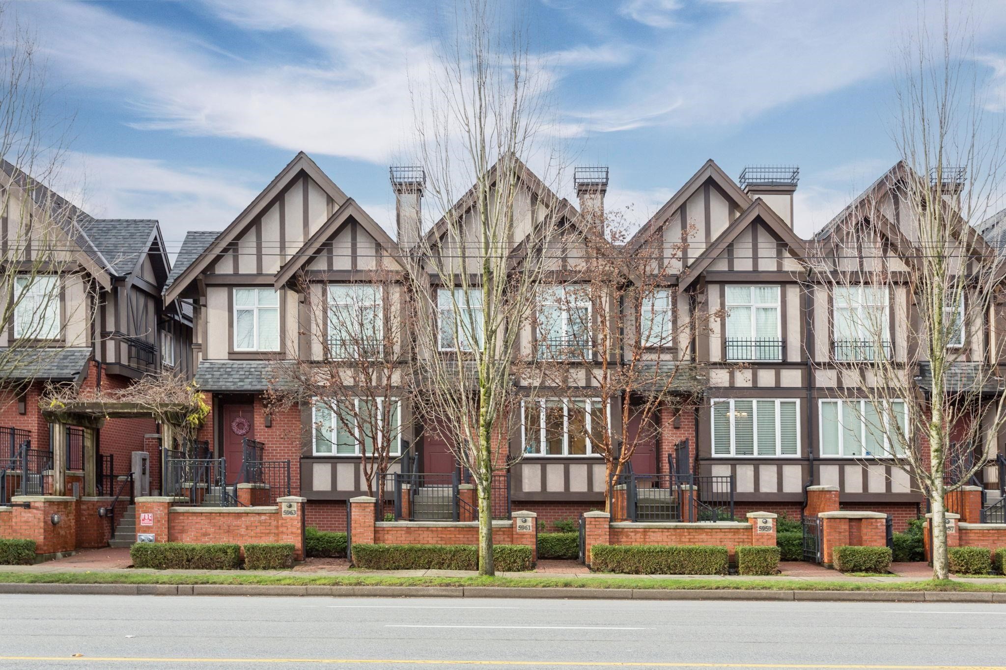 5961 Oak Street, Vancouver, BC