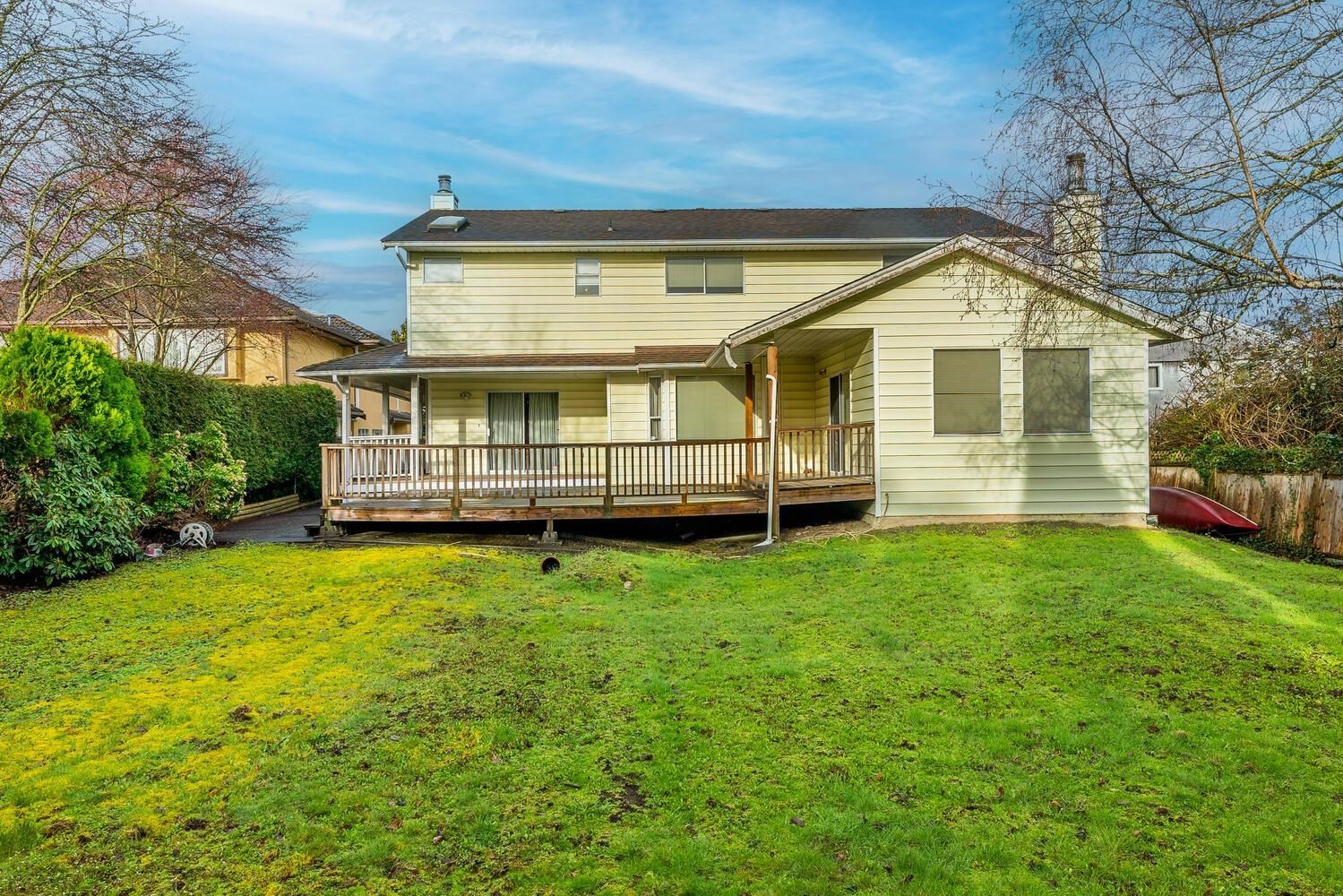 7660 Bridge Street, Richmond, BC