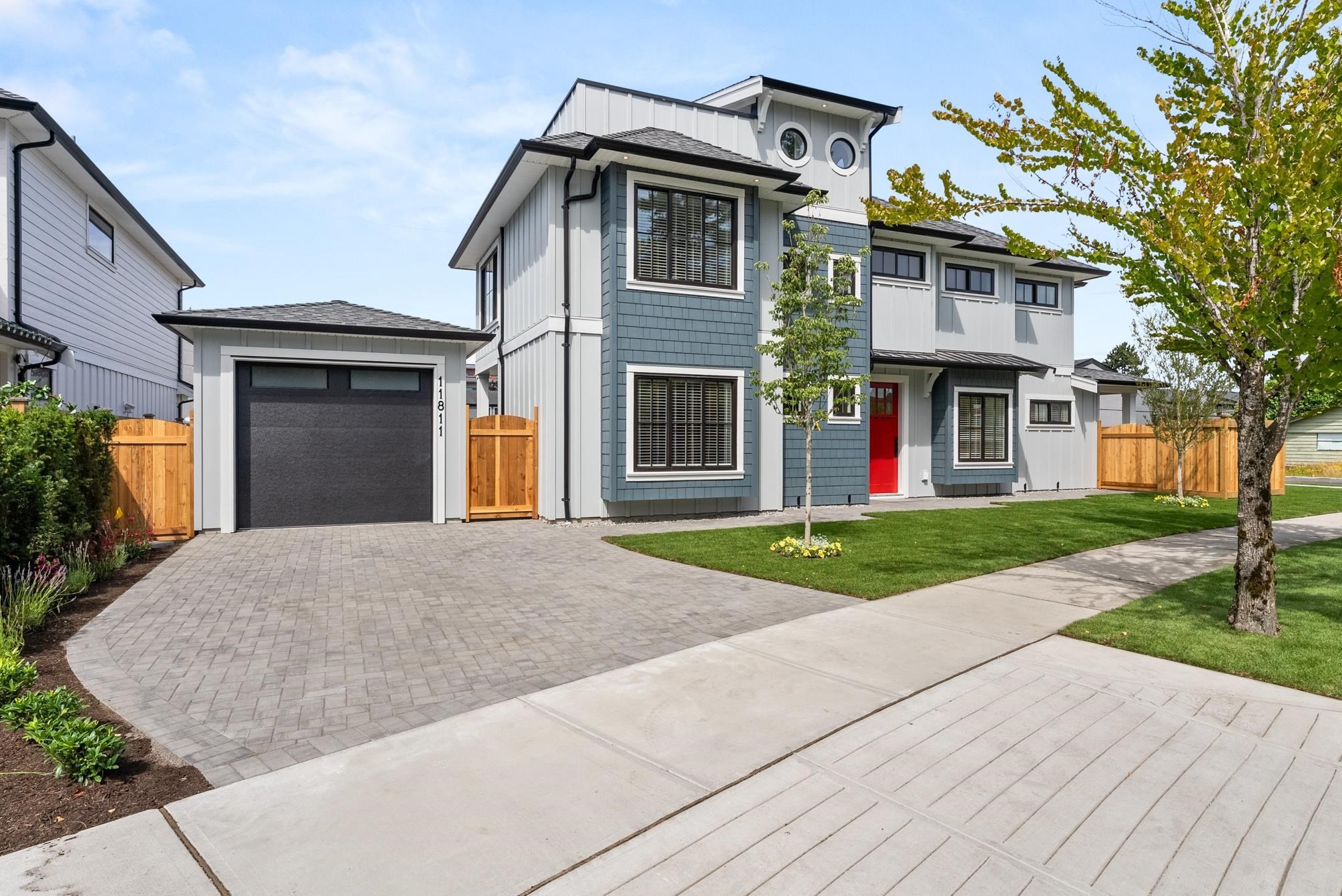 11811 Dunford Road, Richmond, BC