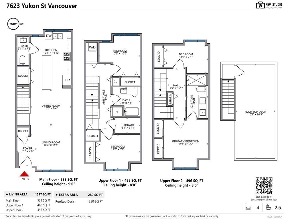 7623 Yukon Street, Vancouver, BC
