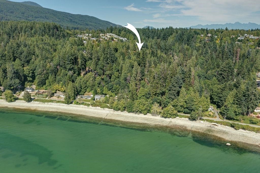 Lot 5 Gower Point Road, Gibsons, BC