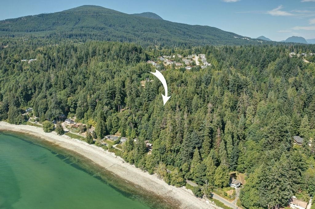 Lot 5 Gower Point Road, Gibsons, BC