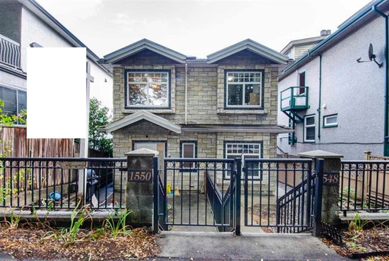 1550 1St Avenue E, Vancouver, BC