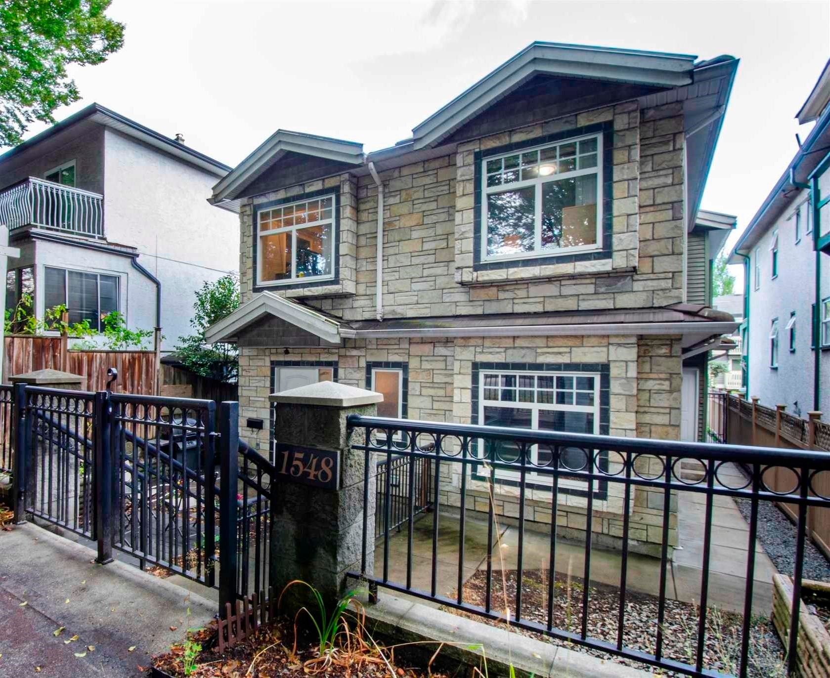 1550 1St Avenue E, Vancouver, BC