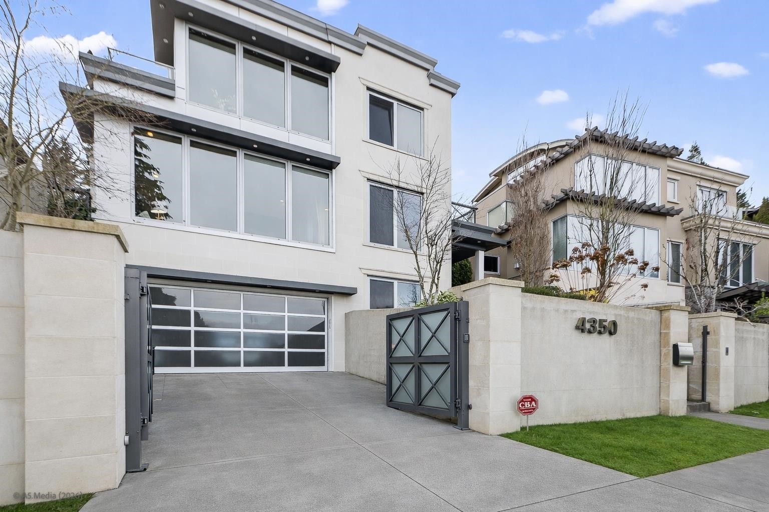 4350 Locarno Crescent, Vancouver, BC