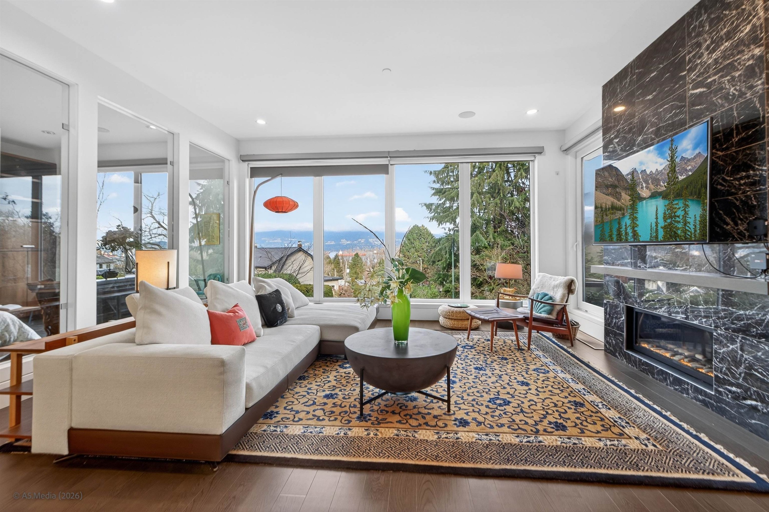 4350 Locarno Crescent, Vancouver, BC