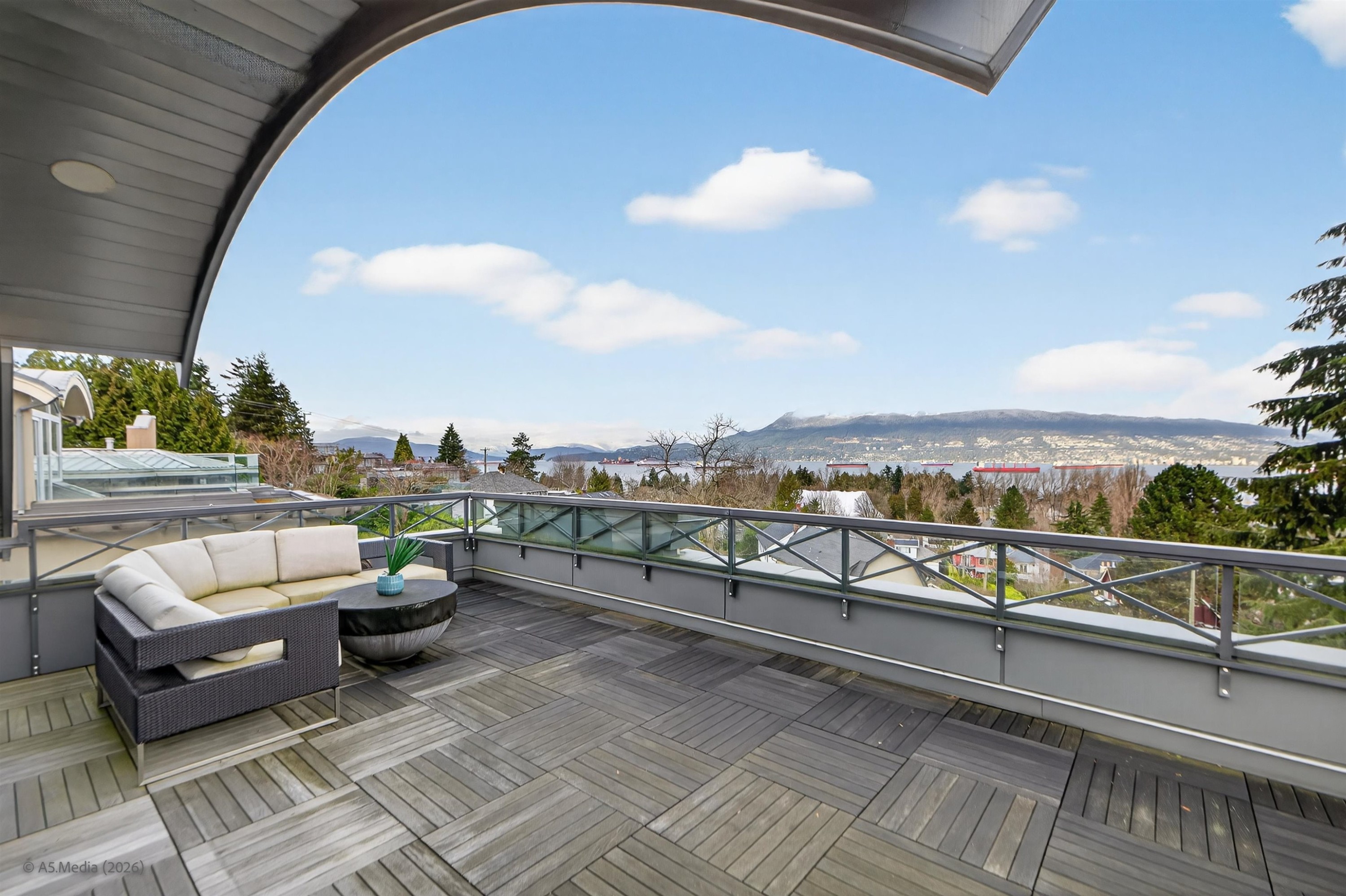 4350 Locarno Crescent, Vancouver, BC