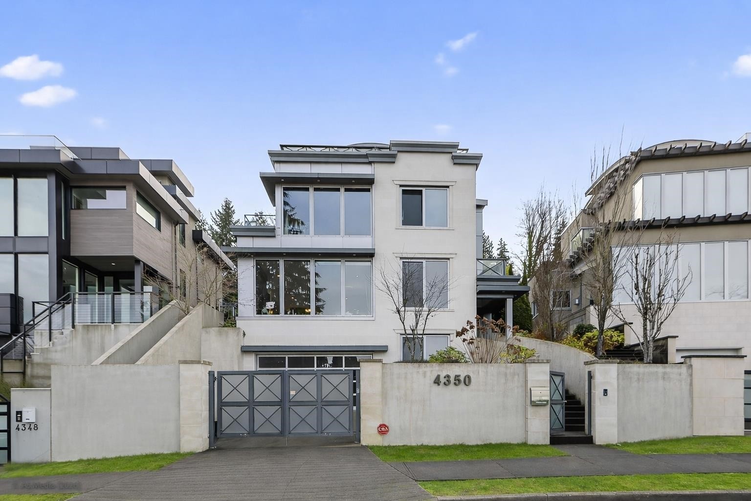 4350 Locarno Crescent, Vancouver, BC