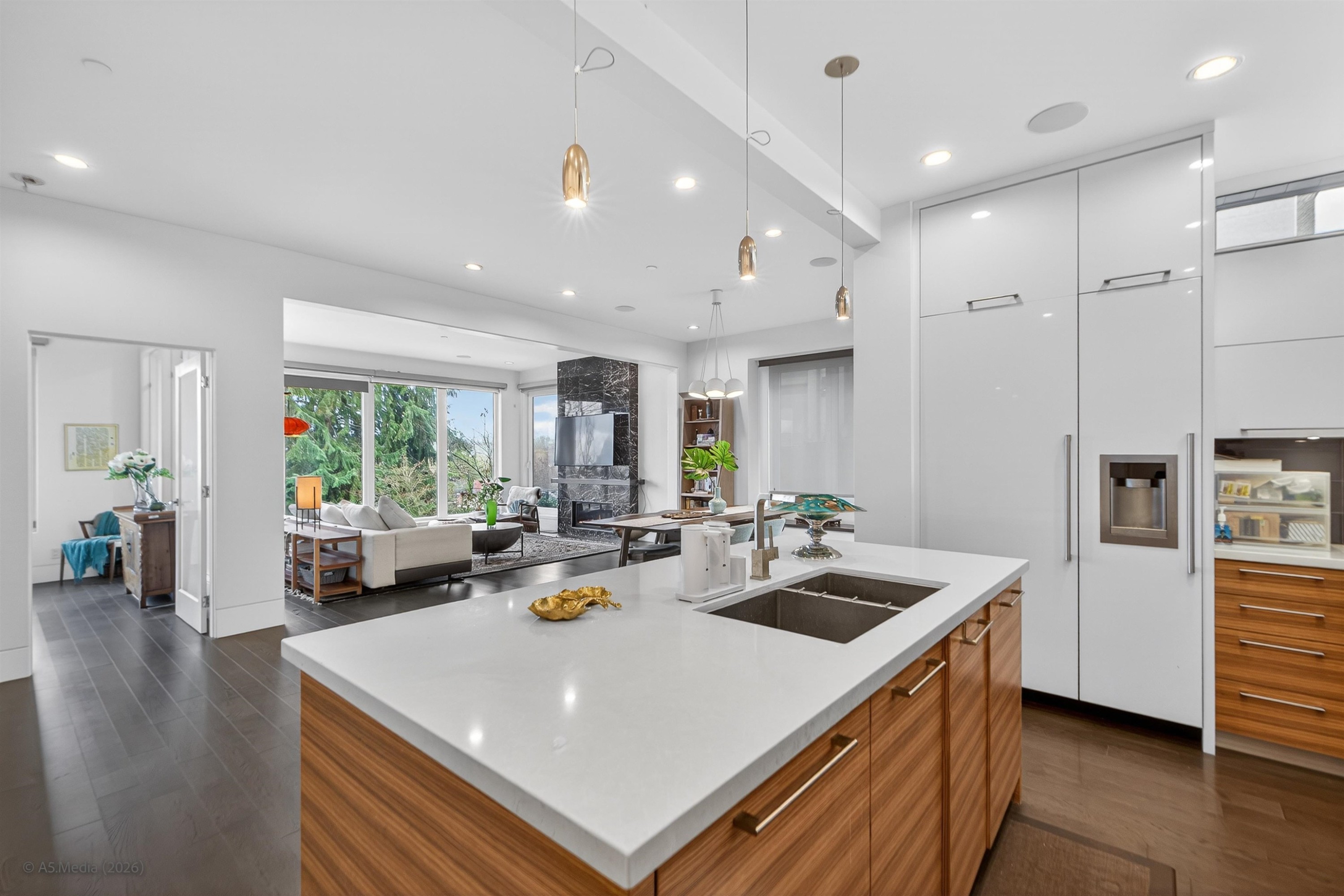 4350 Locarno Crescent, Vancouver, BC