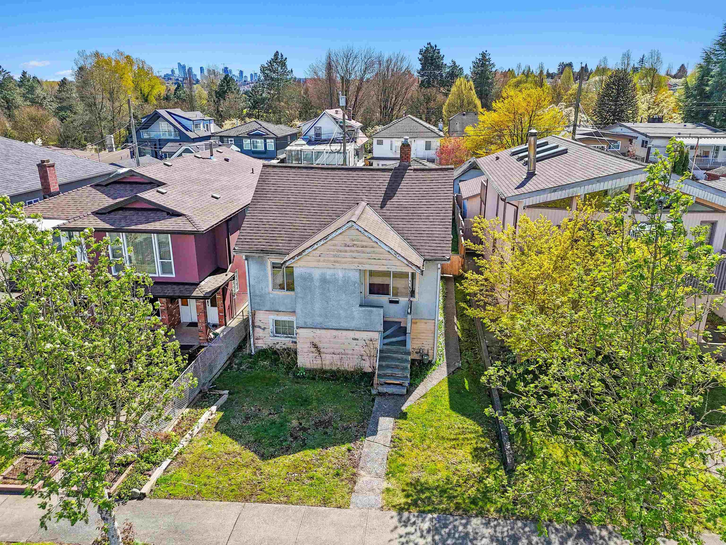 3318 William Street, Vancouver, BC