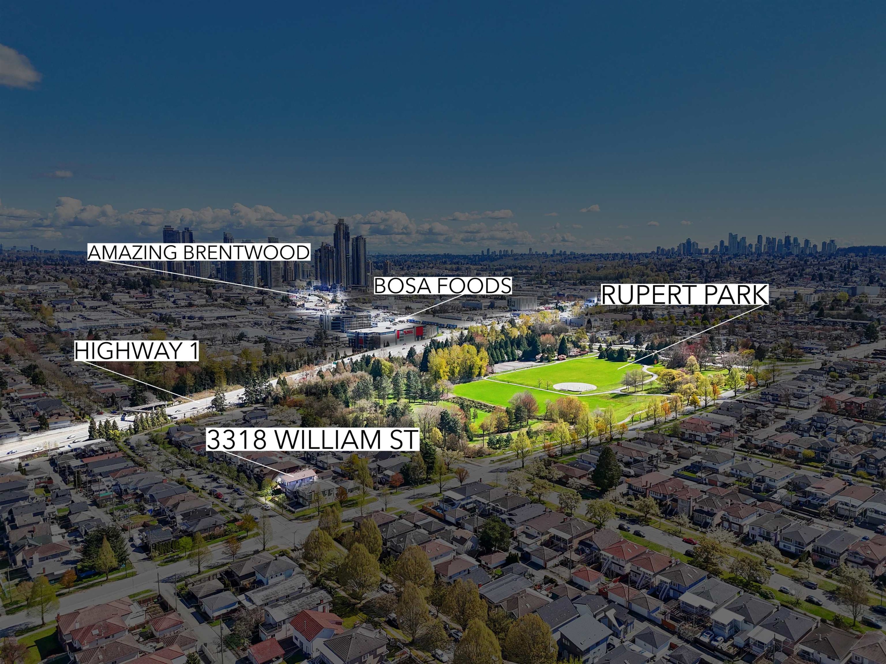 3318 William Street, Vancouver, BC