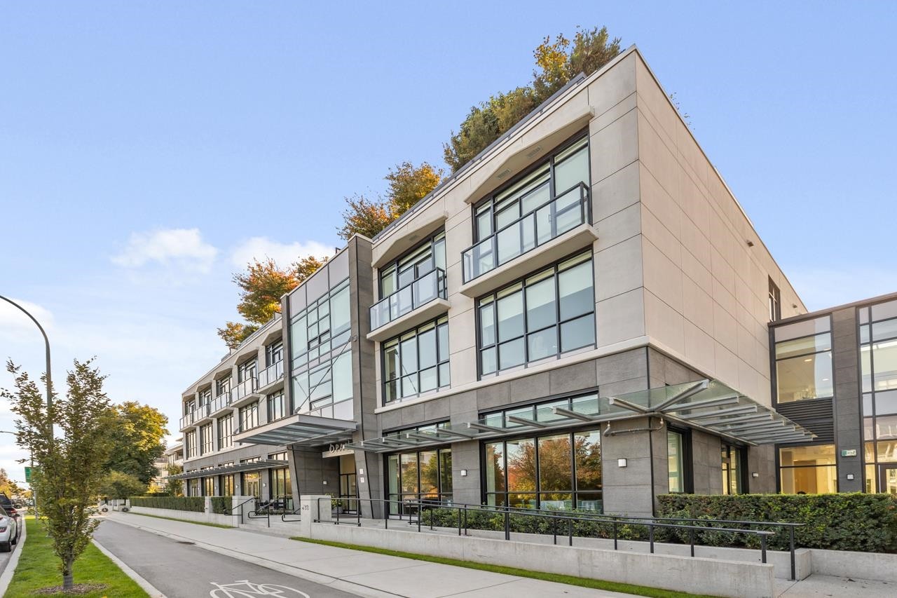 578-438 King Edward Avenue W, Vancouver, BC