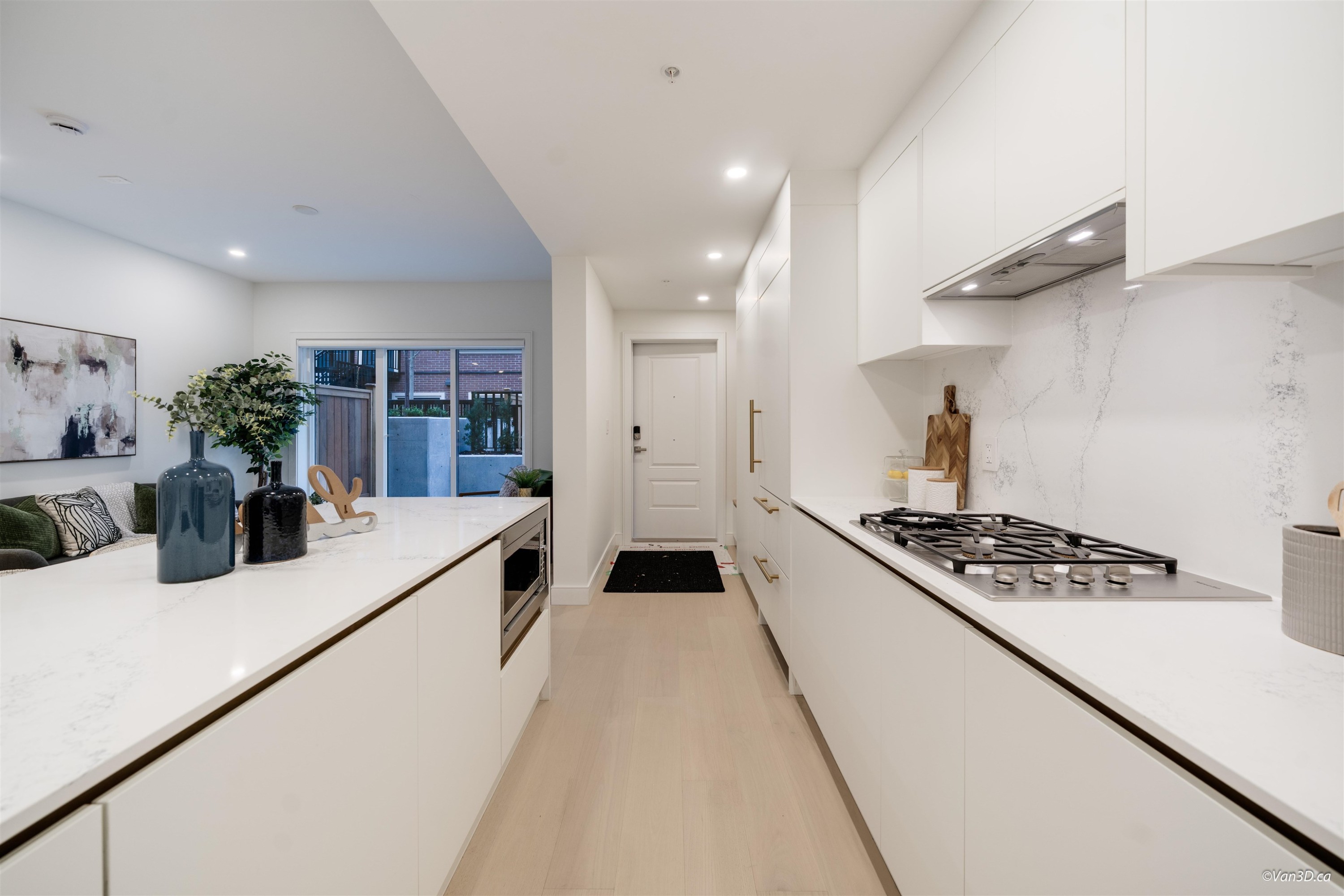 110-918 32Rd Avenue W, Vancouver, BC