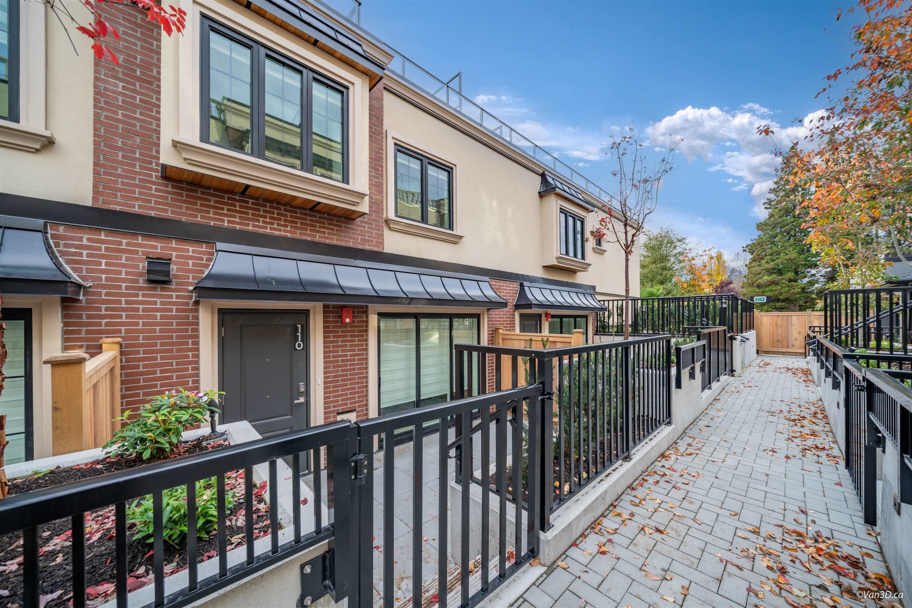 110-918 32Rd Avenue W, Vancouver, BC