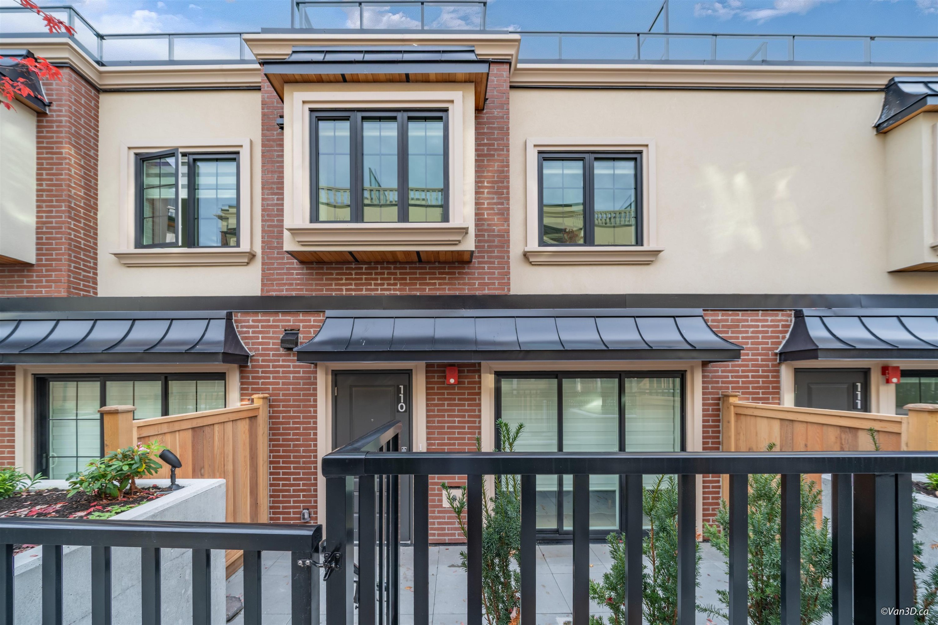 110-918 32Rd Avenue W, Vancouver, BC