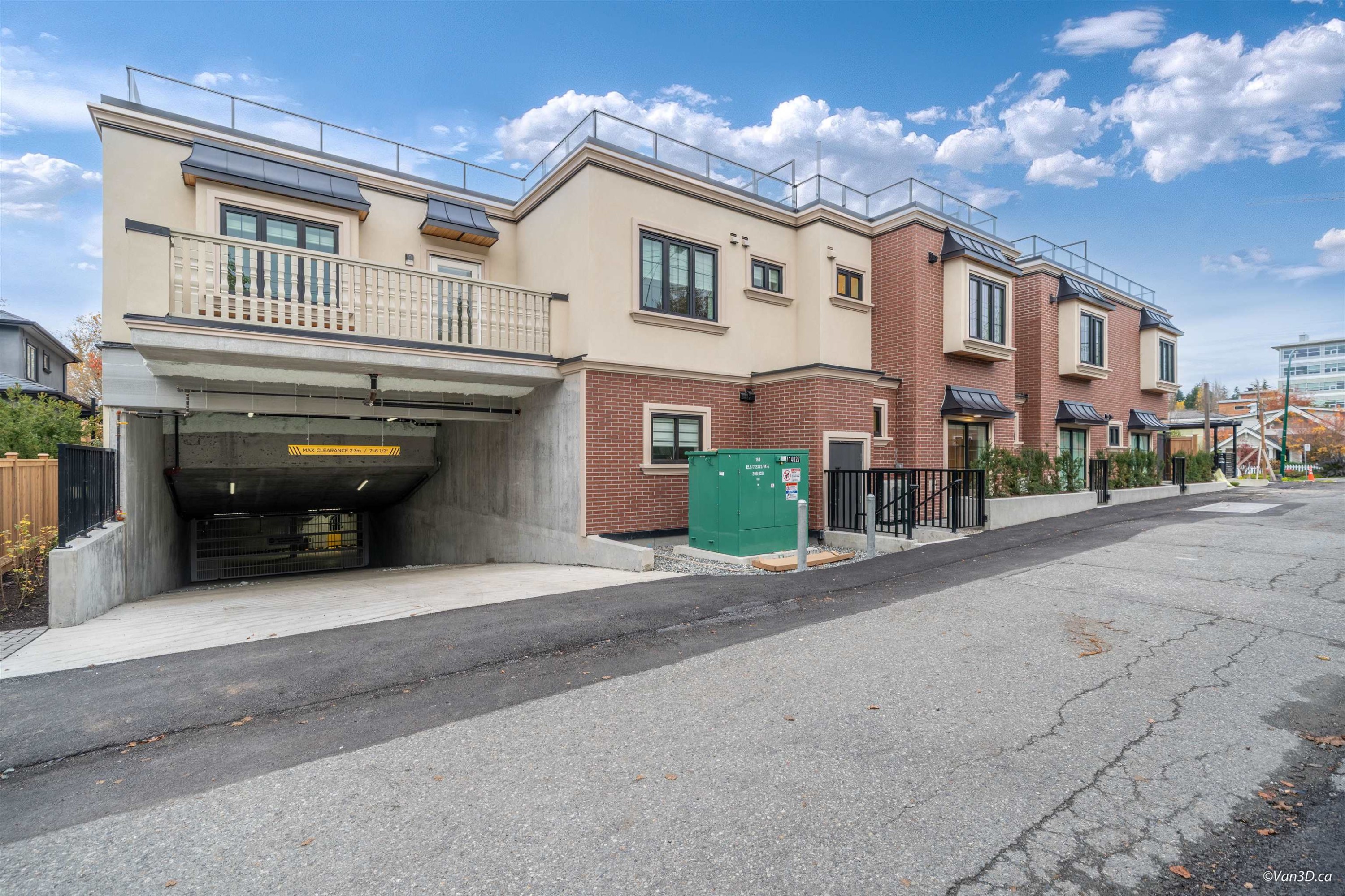 110-918 32Rd Avenue W, Vancouver, BC