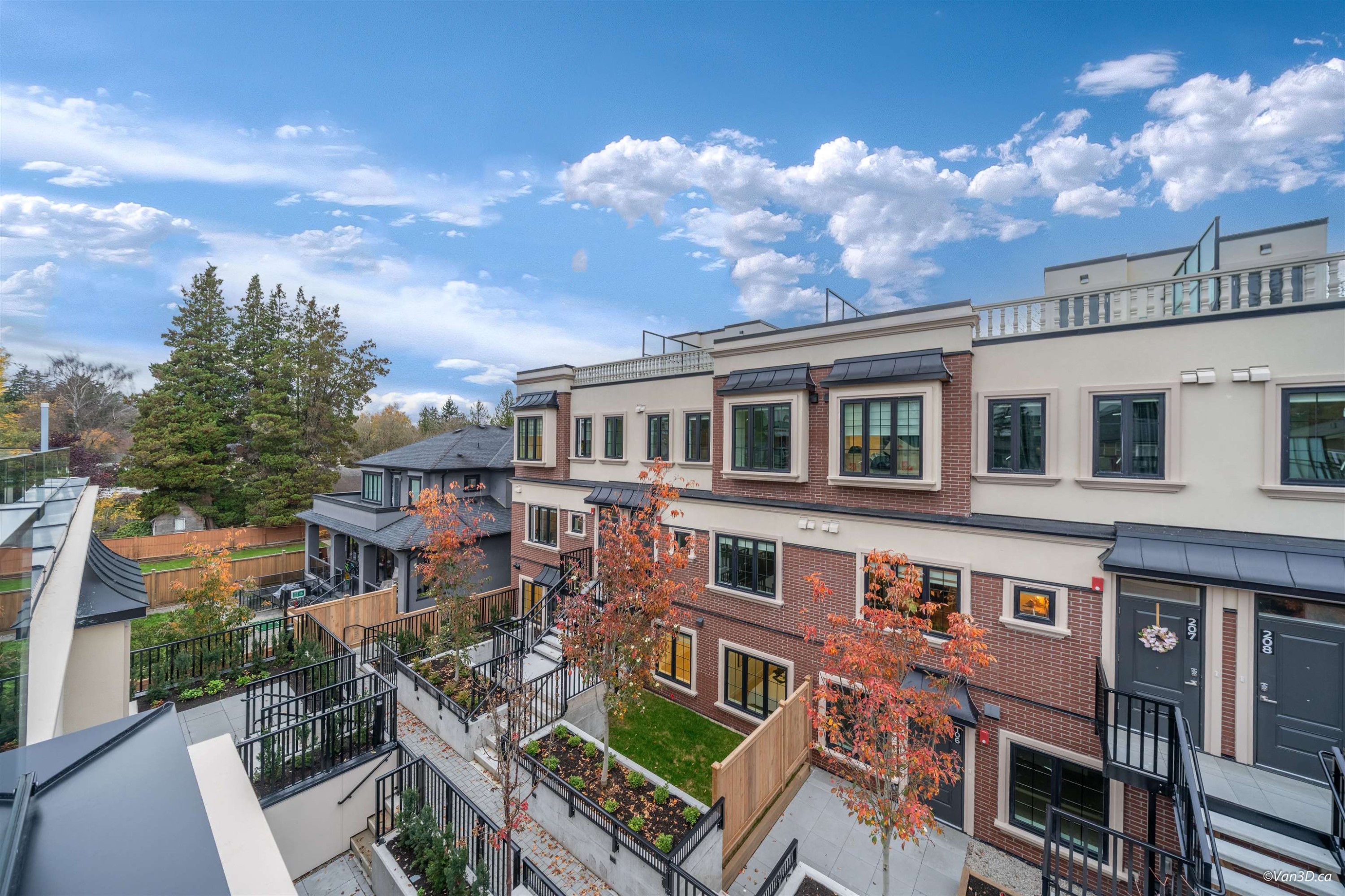 110-918 32Rd Avenue W, Vancouver, BC