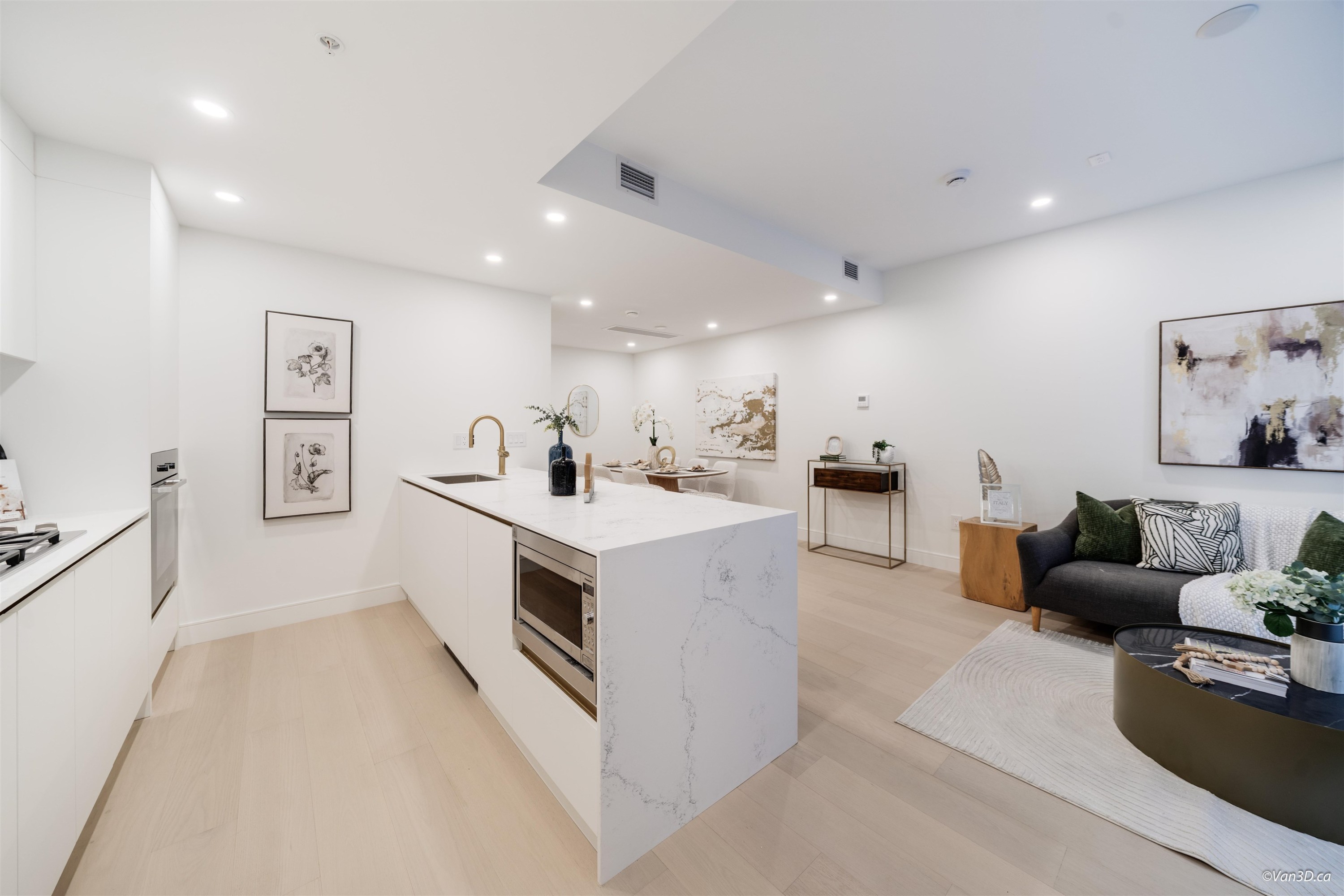 110-918 32Rd Avenue W, Vancouver, BC