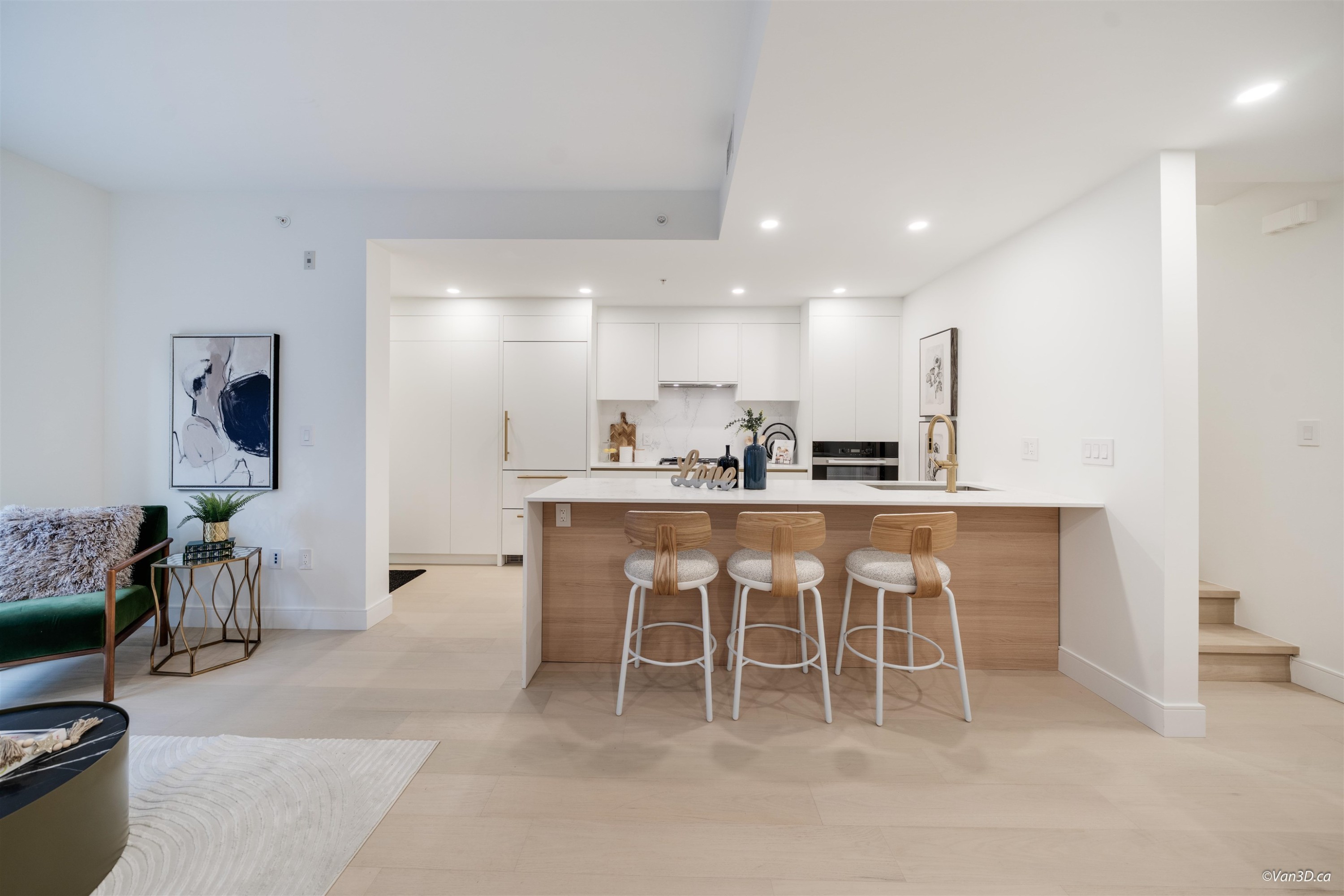 110-918 32Rd Avenue W, Vancouver, BC