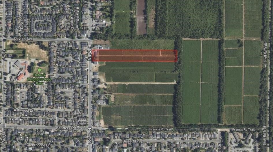 8440 No. 4 Road, Richmond, BC