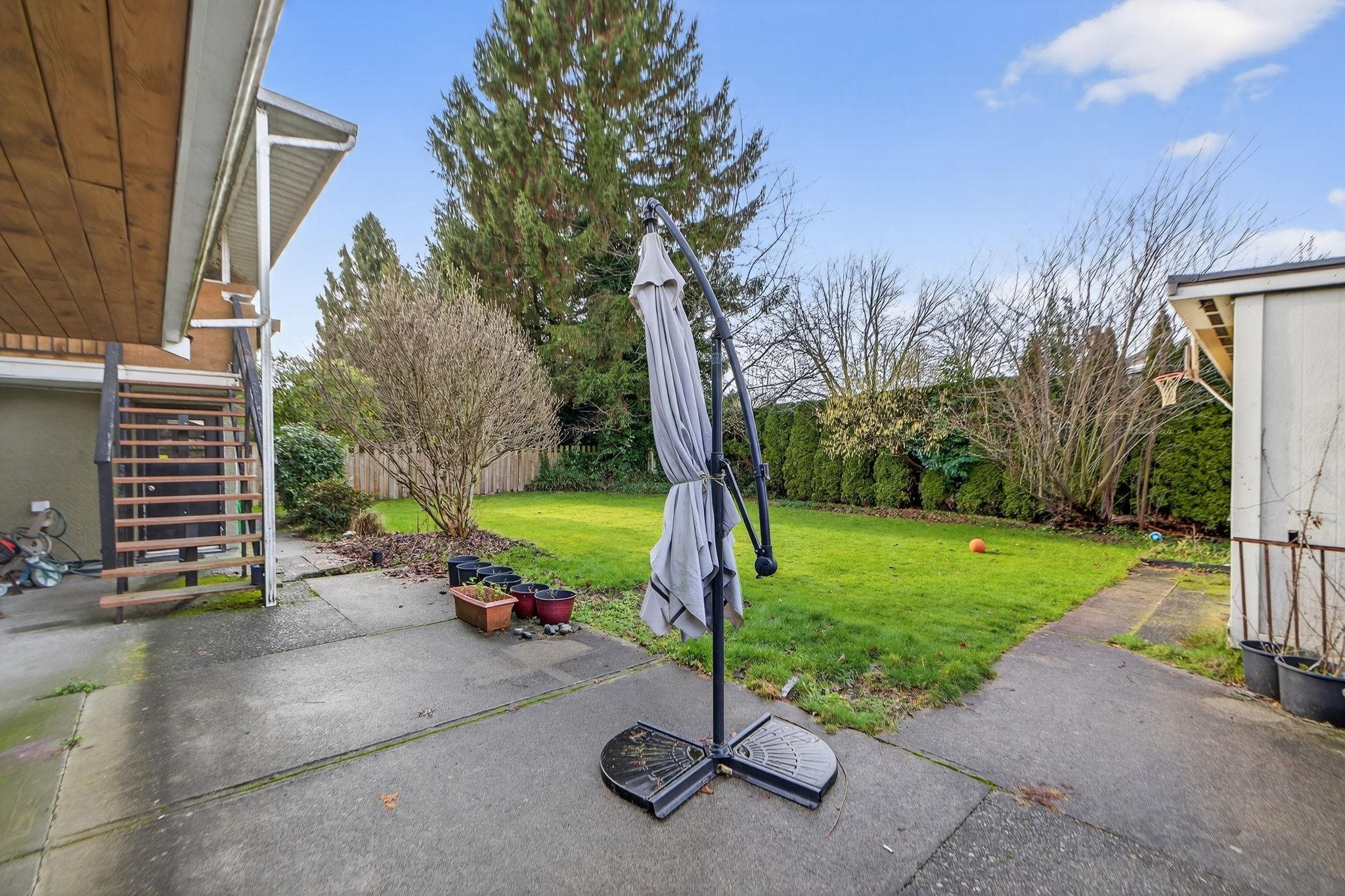 9631 Gilbert Crescent, Richmond, BC