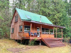 815 The Grove Road Gambier Island, BC V0N 1V0