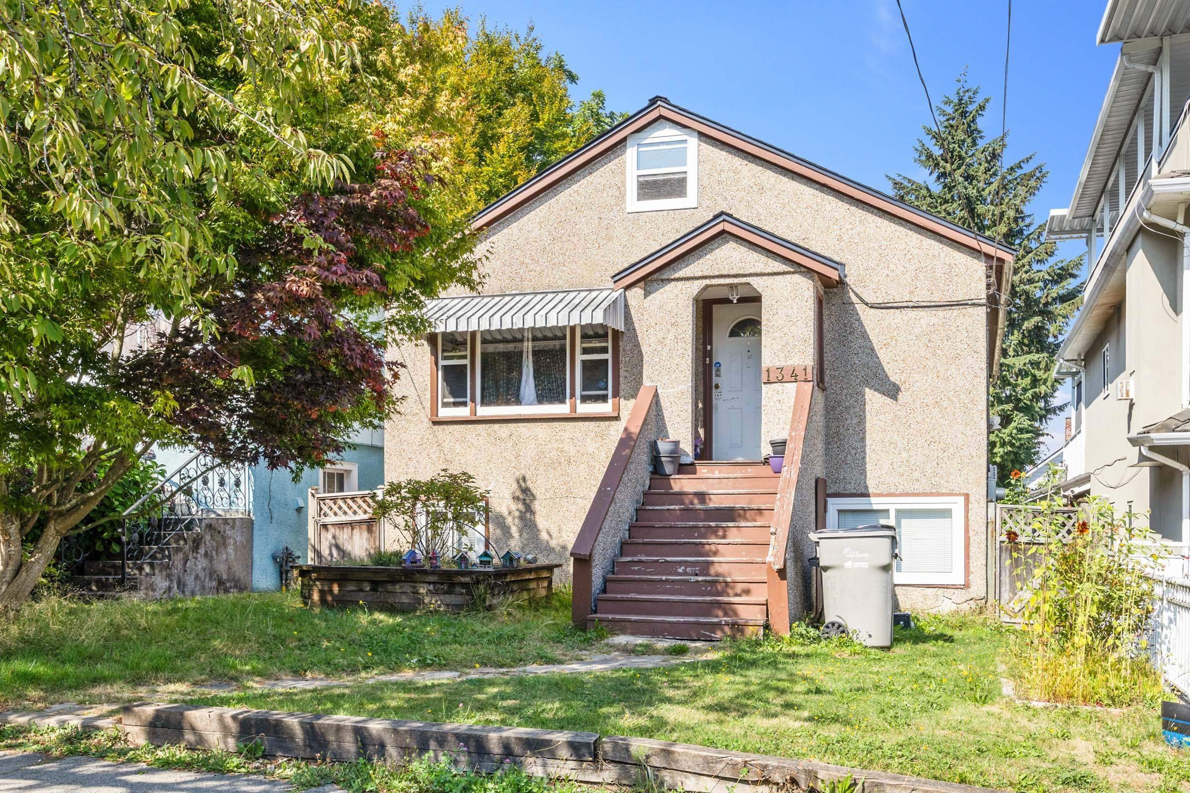1341 29Th Avenue E, Vancouver, BC