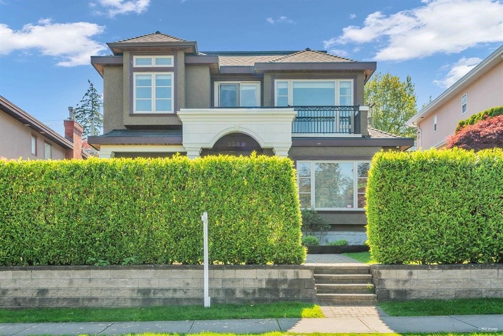 3369 Puget Drive, Vancouver, BC