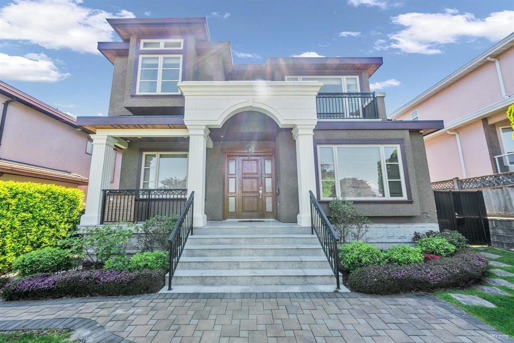3369 Puget Drive, Vancouver, BC