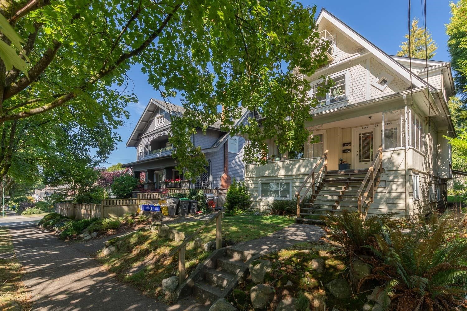 2483 6Th Avenue W, Vancouver, BC