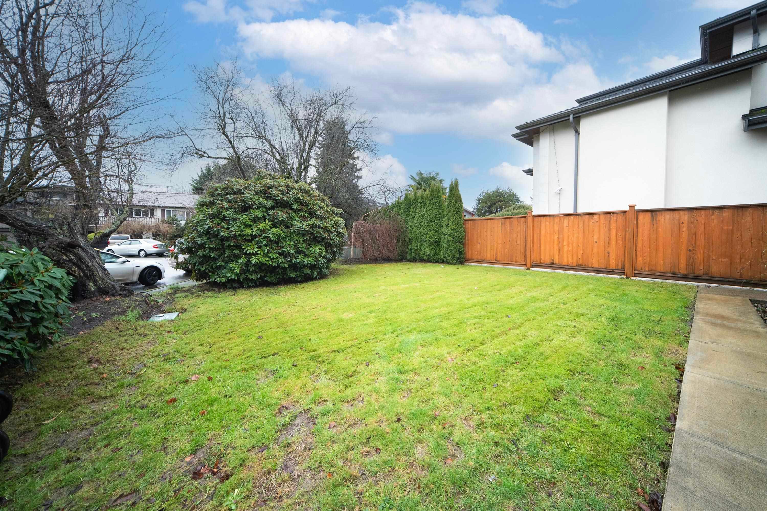 7831 Malahat Avenue, Richmond, BC