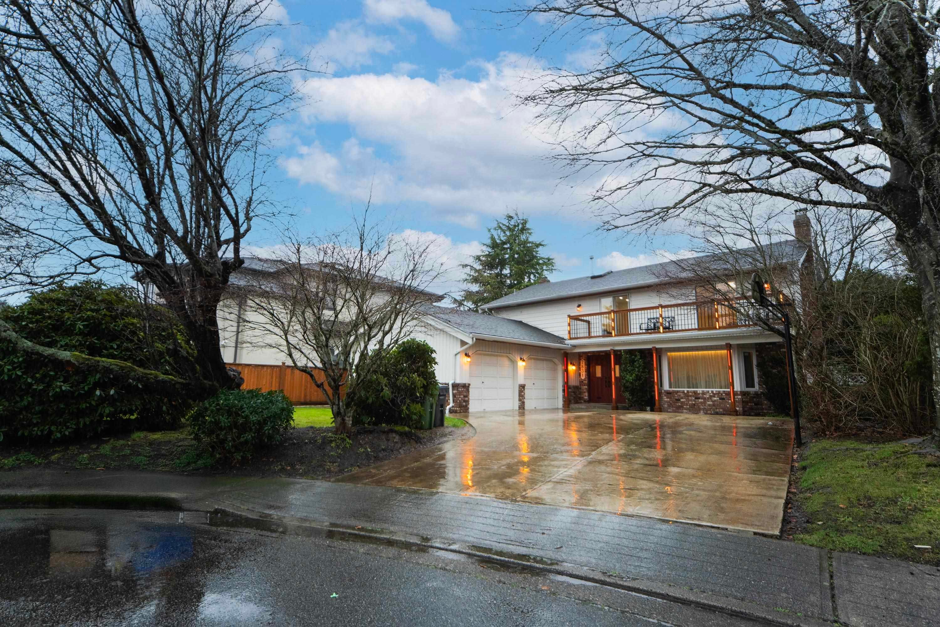 7831 Malahat Avenue, Richmond, BC