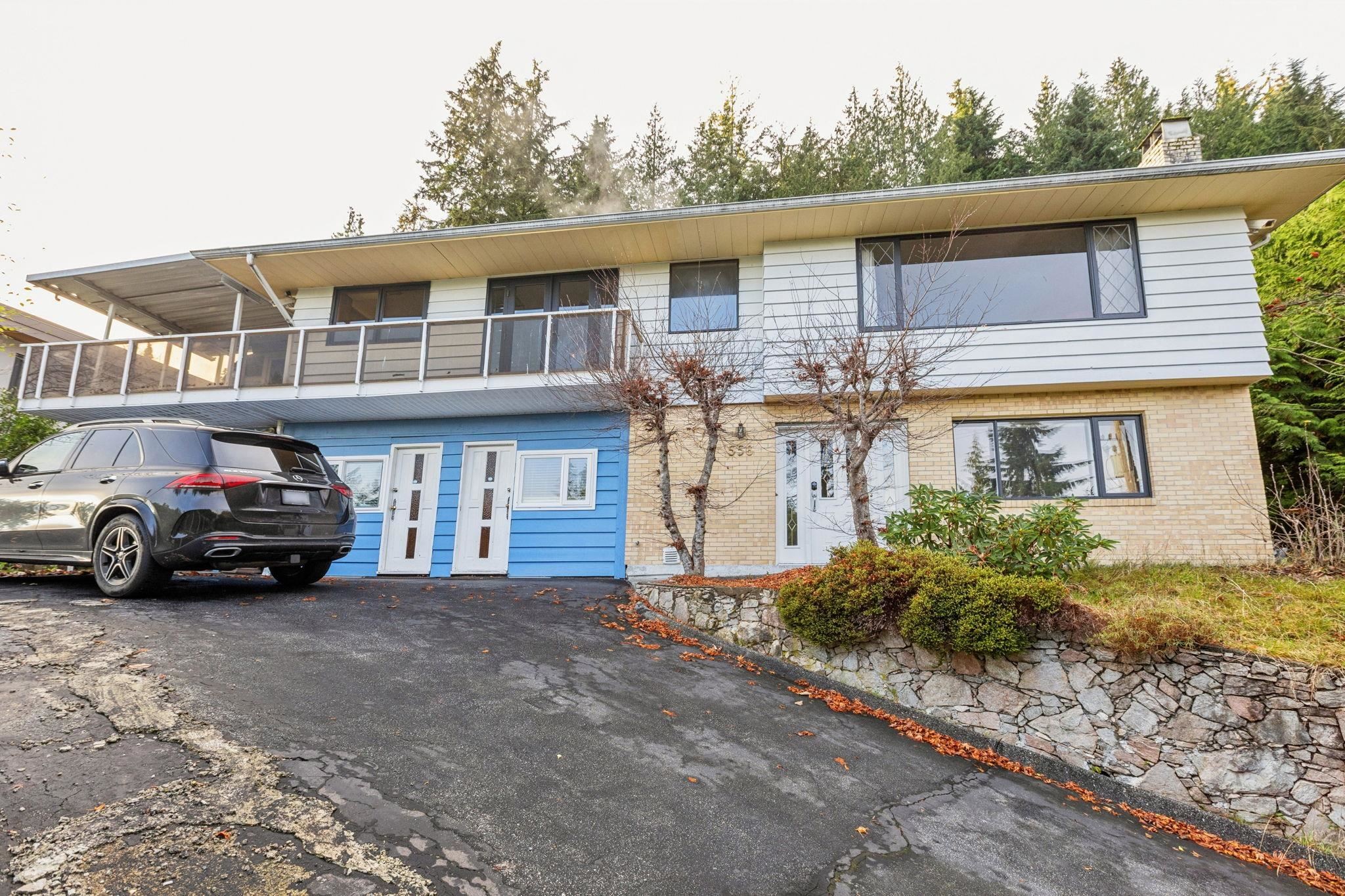 556 Ballantree Road, West Vancouver, BC