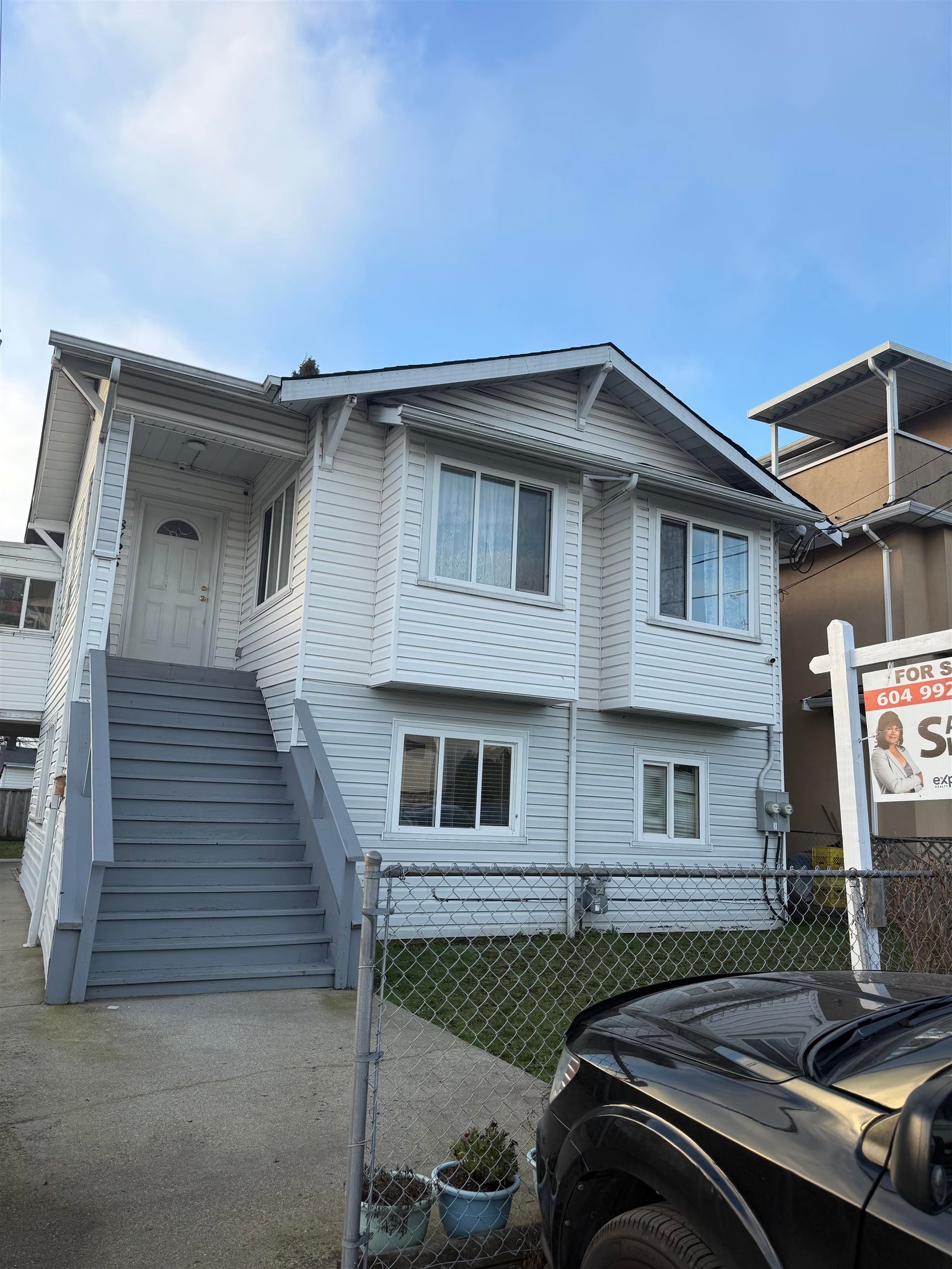 8125 St. George Street, Vancouver, BC