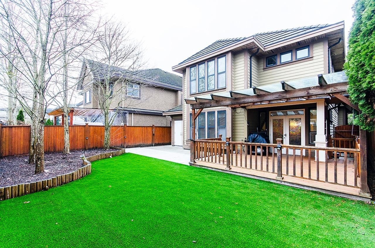 7682 Armstrong Street, Richmond, BC