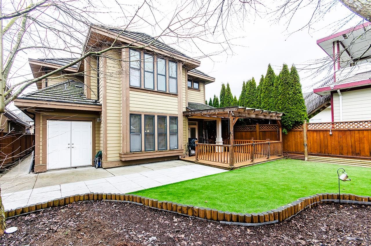 7682 Armstrong Street, Richmond, BC