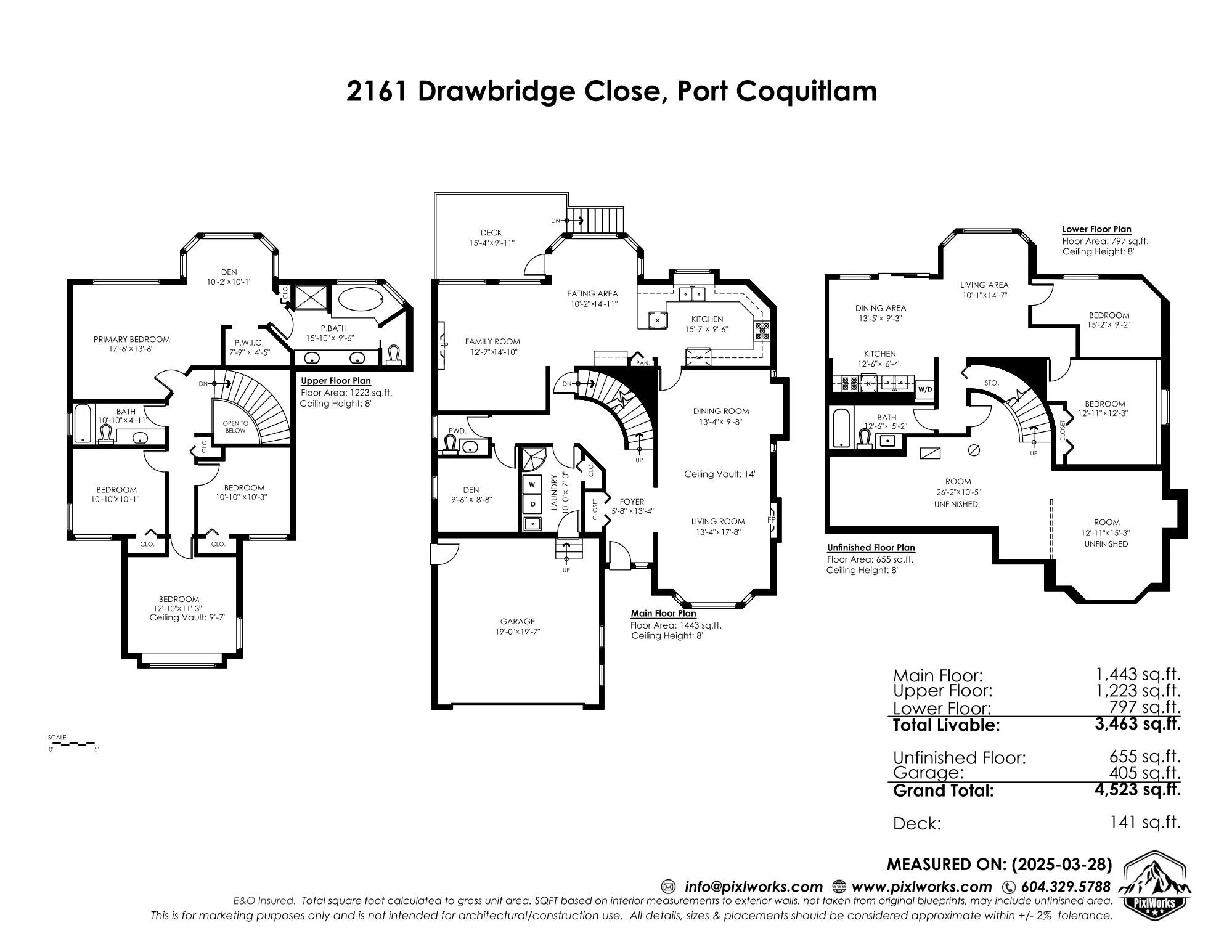 2161 Drawbridge Close, Port Coquitlam, BC