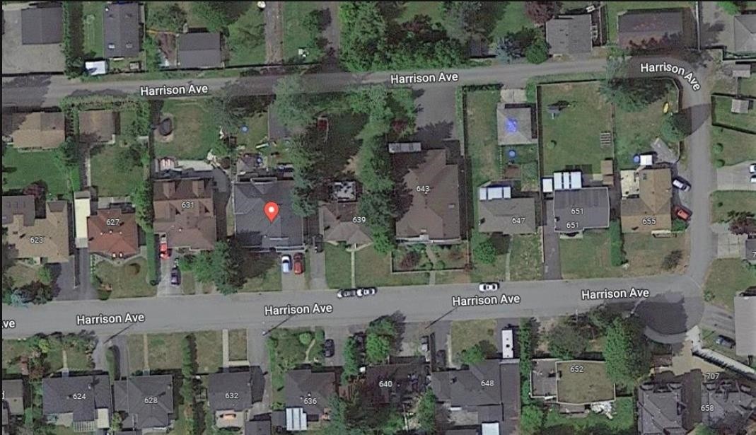 635 Harrison Avenue, Coquitlam, BC