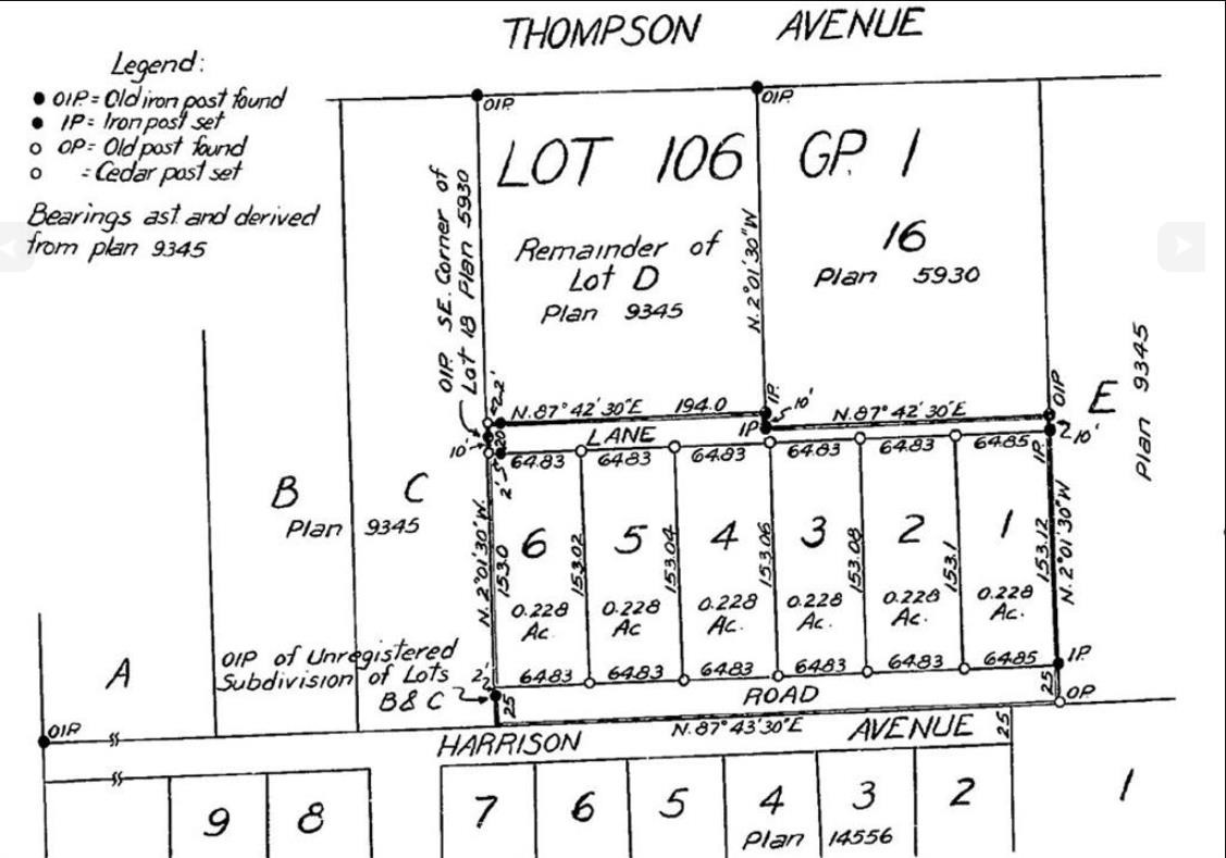 635 Harrison Avenue, Coquitlam, BC