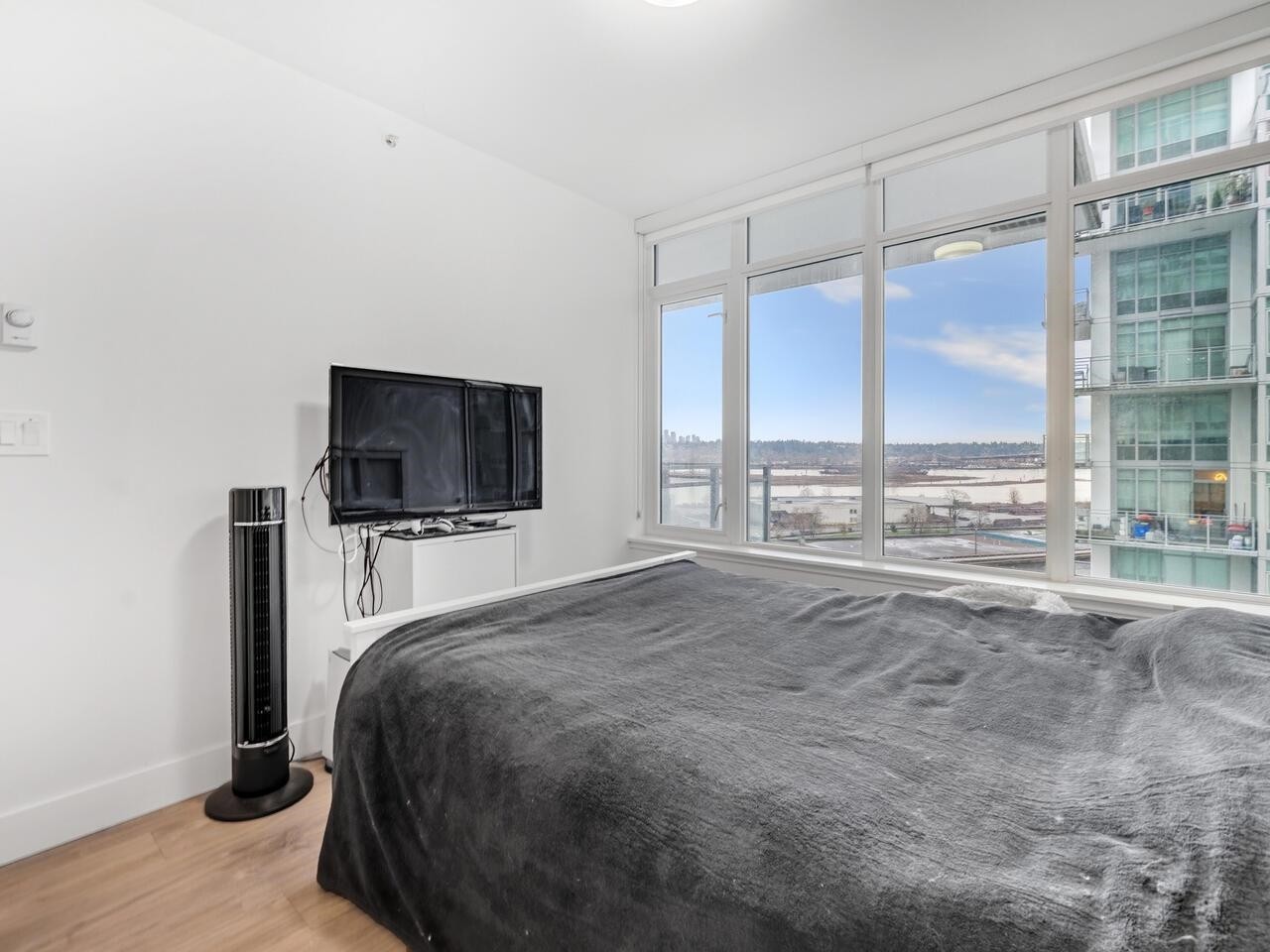 501-258 Nelson'S Court, New Westminster, BC