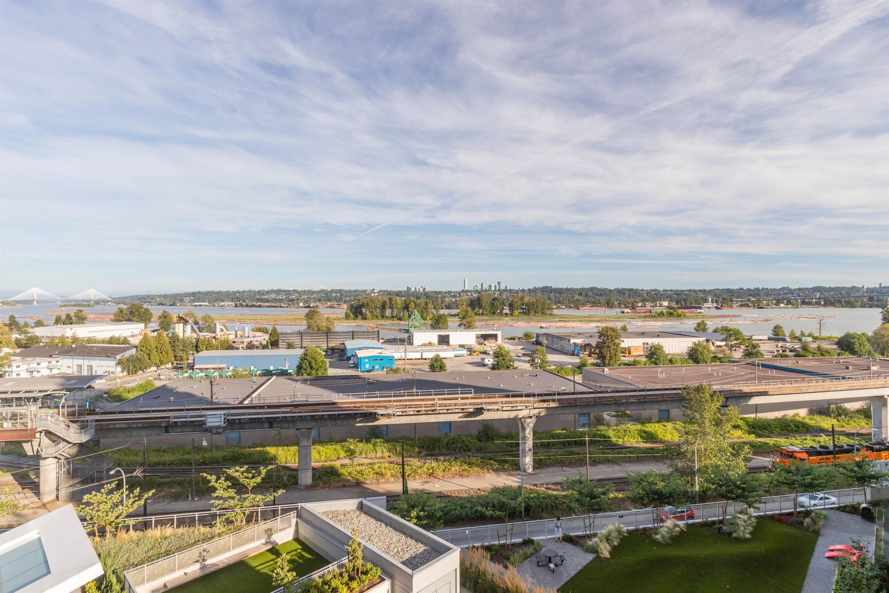 501-258 Nelson'S Court, New Westminster, BC