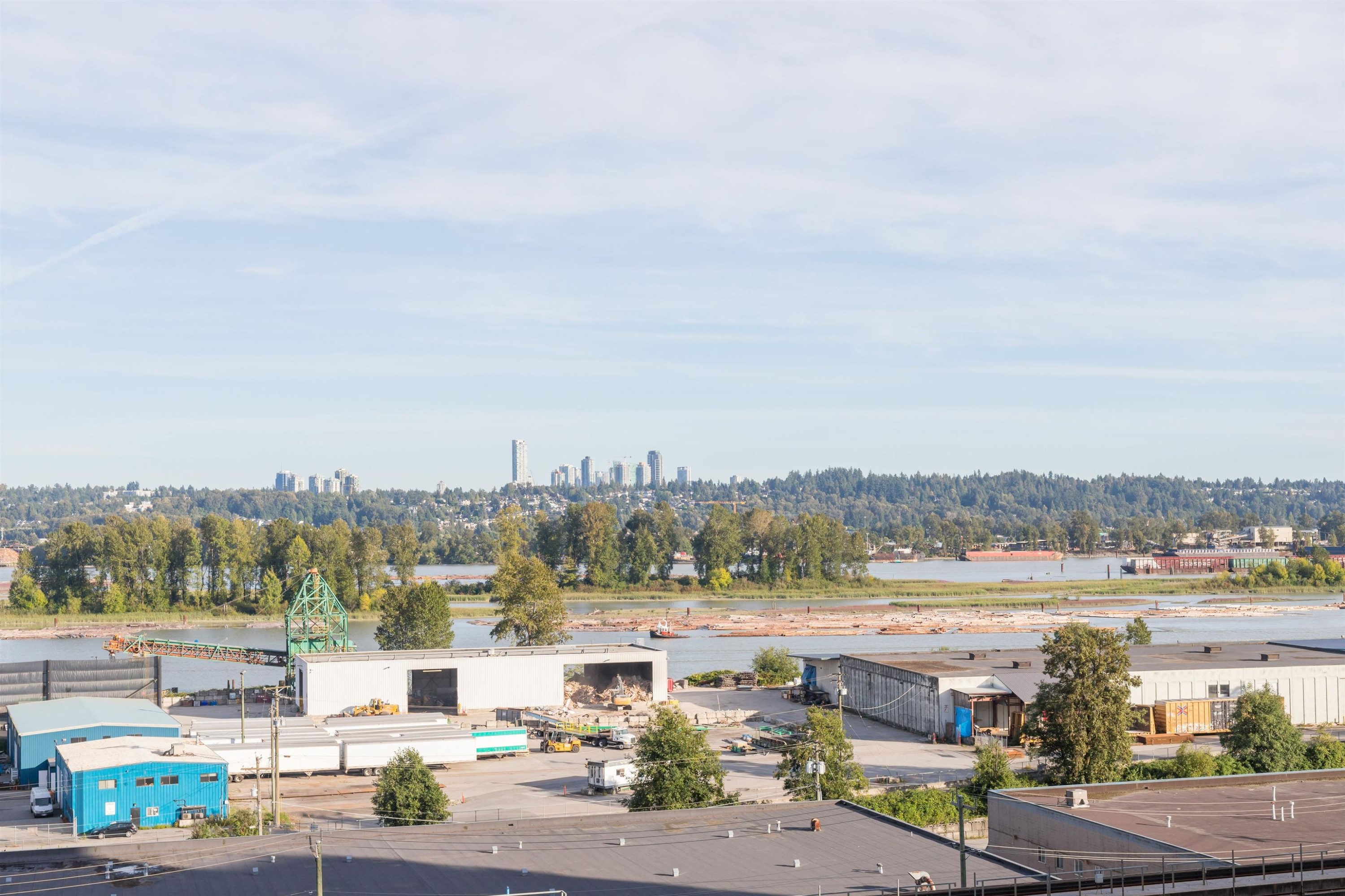 501-258 Nelson'S Court, New Westminster, BC