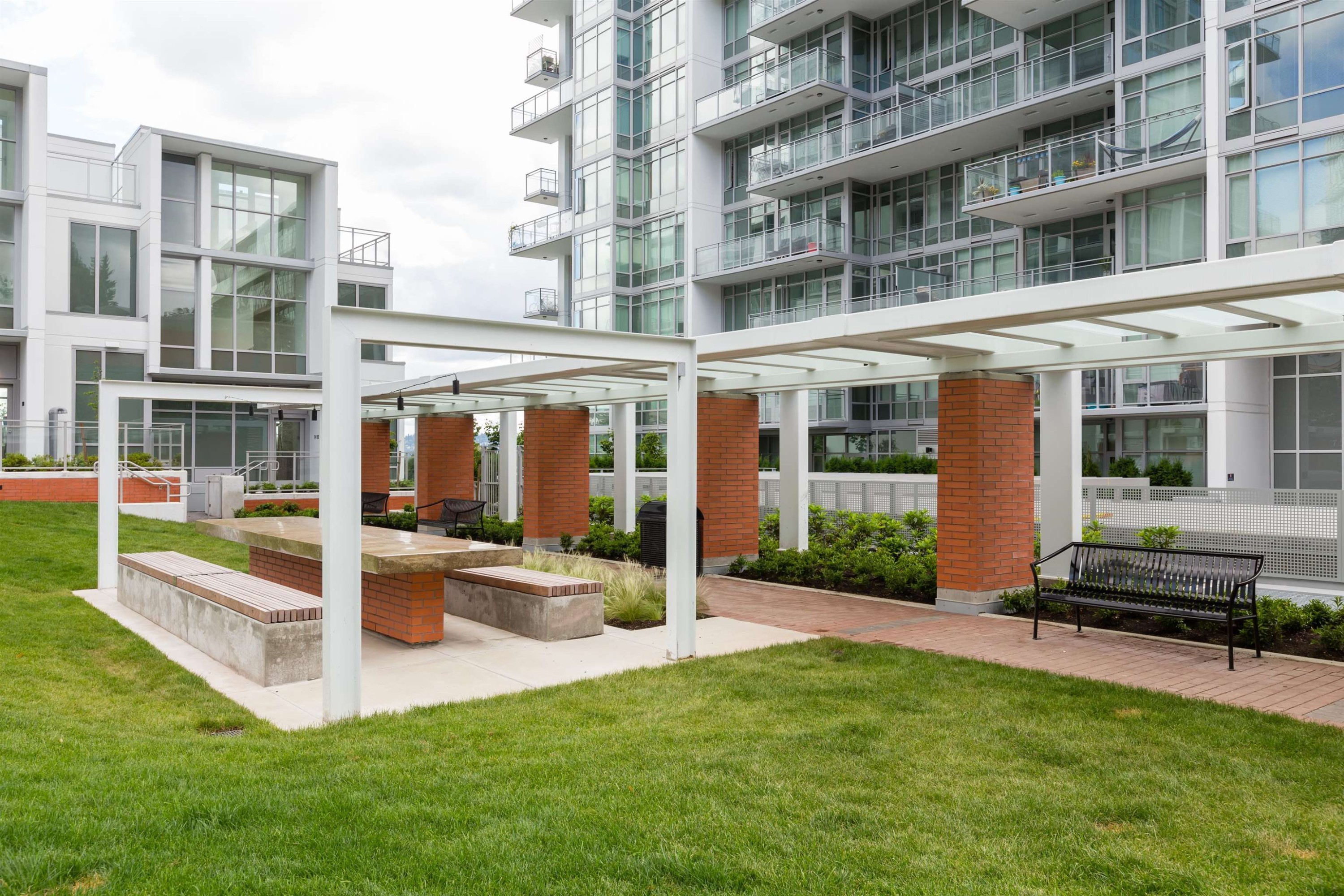 501-258 Nelson'S Court, New Westminster, BC