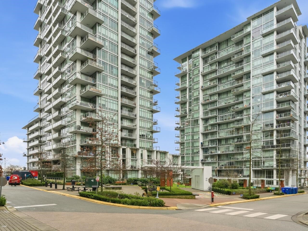 501-258 Nelson'S Court, New Westminster, BC