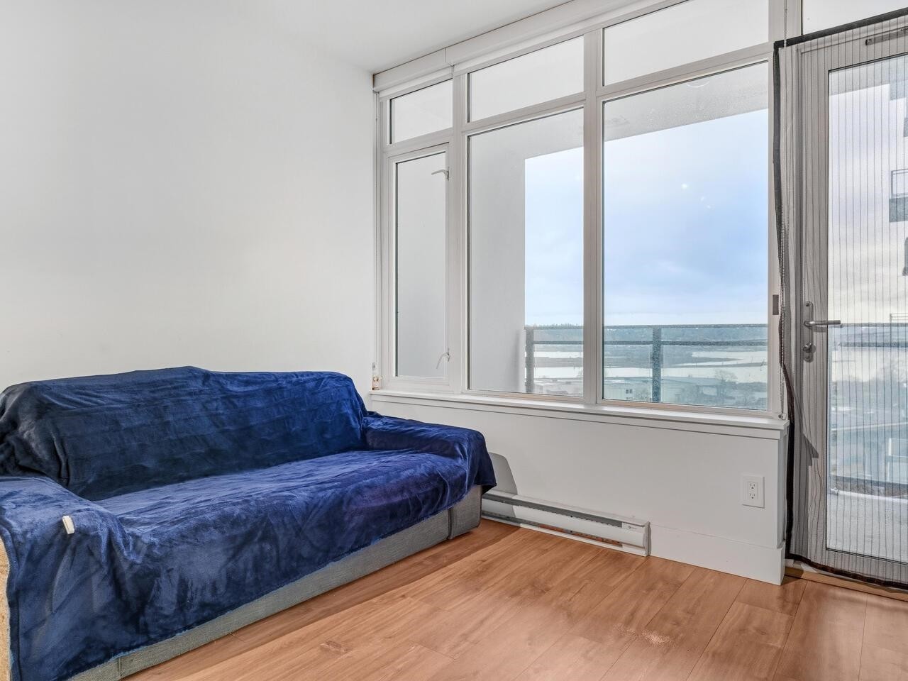 501-258 Nelson'S Court, New Westminster, BC